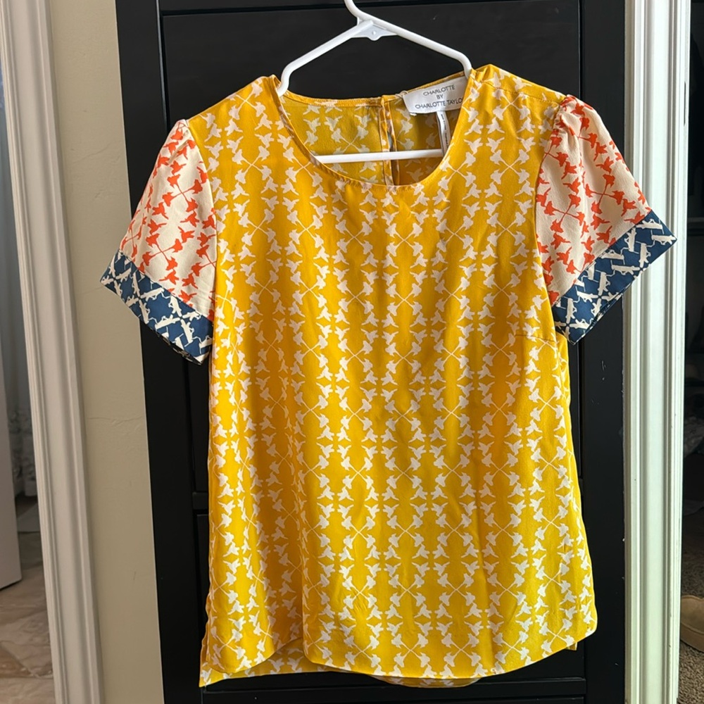 Charlotte Taylor top